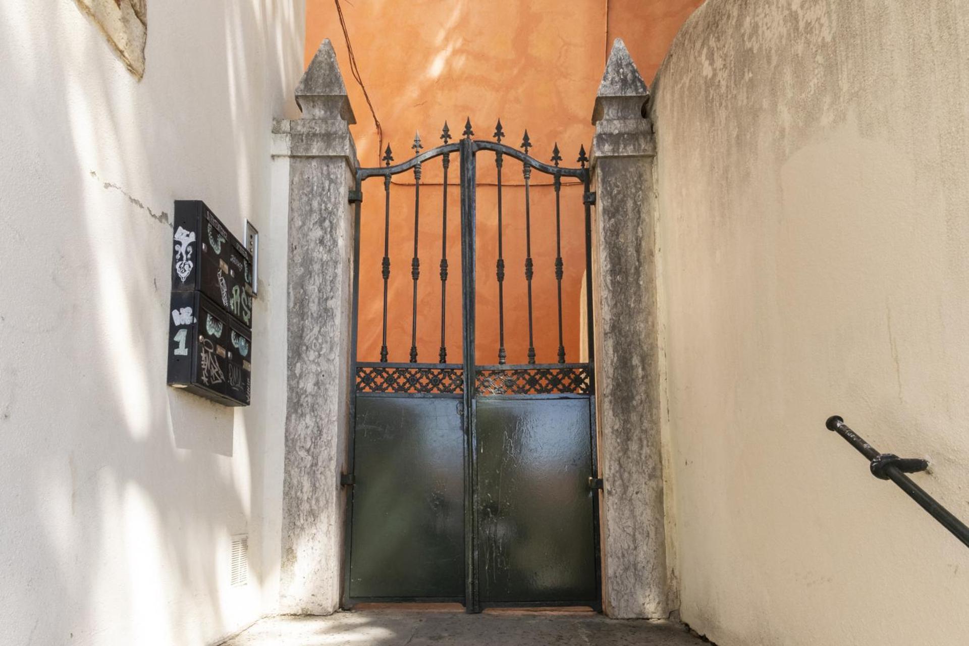 Apartamento Duplex No Centro Historico De Lisboa - Ttl321 Exterior foto
