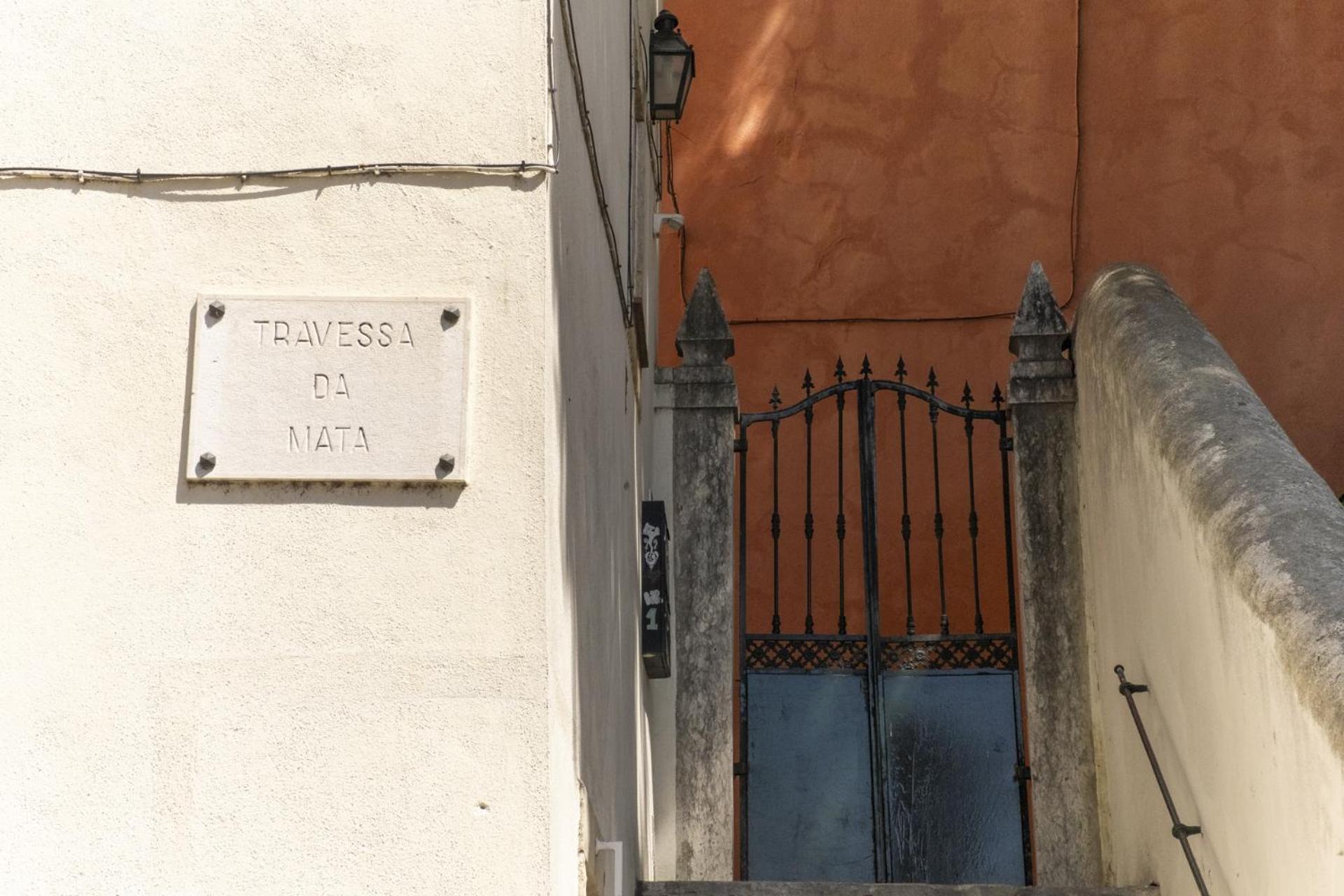 Apartamento Duplex No Centro Historico De Lisboa - Ttl321 Exterior foto