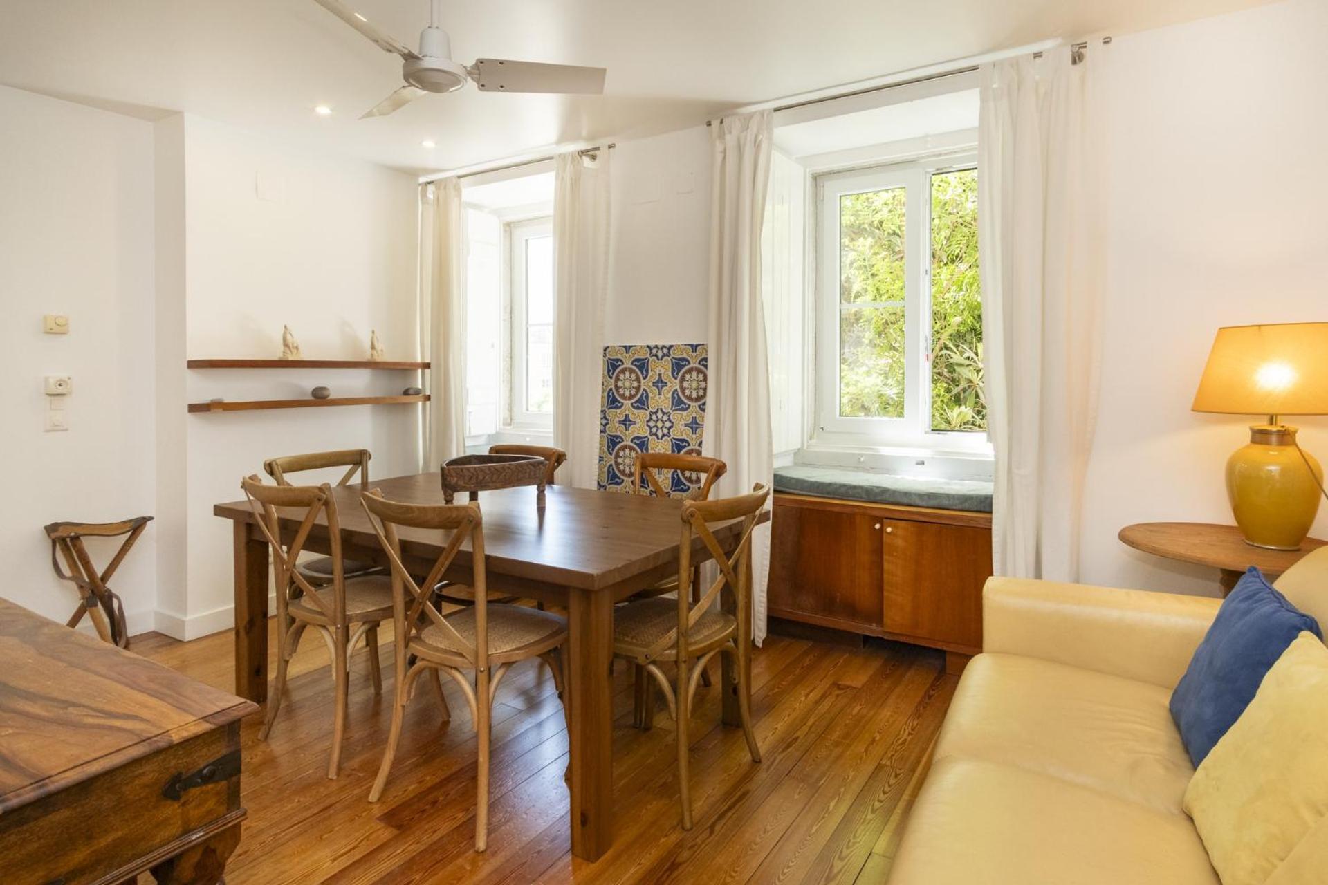 Apartamento Duplex No Centro Historico De Lisboa - Ttl321 Exterior foto
