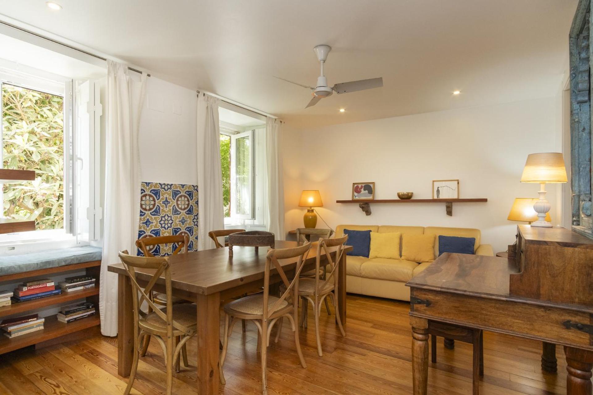 Apartamento Duplex No Centro Historico De Lisboa - Ttl321 Exterior foto