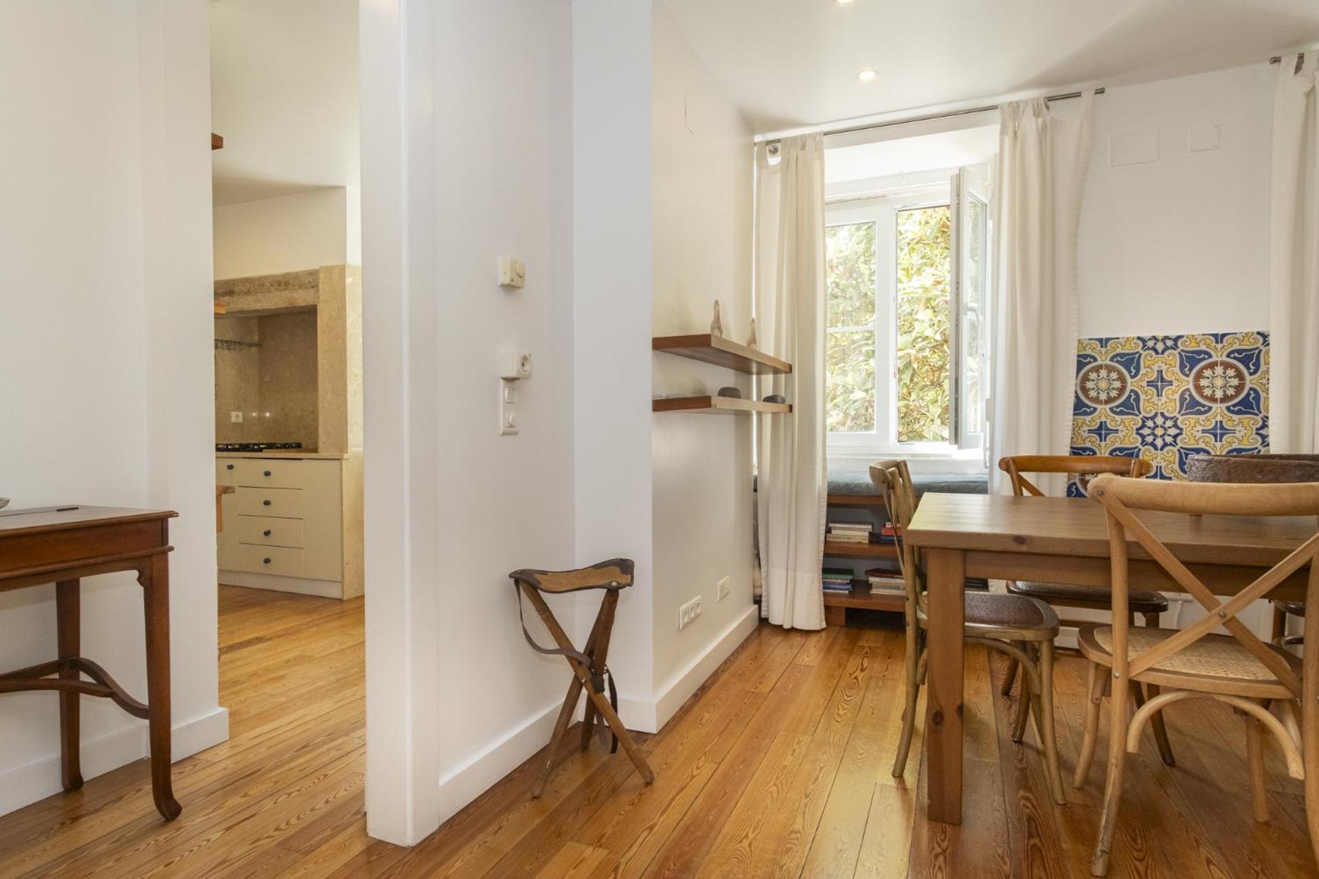 Apartamento Duplex No Centro Historico De Lisboa - Ttl321 Exterior foto