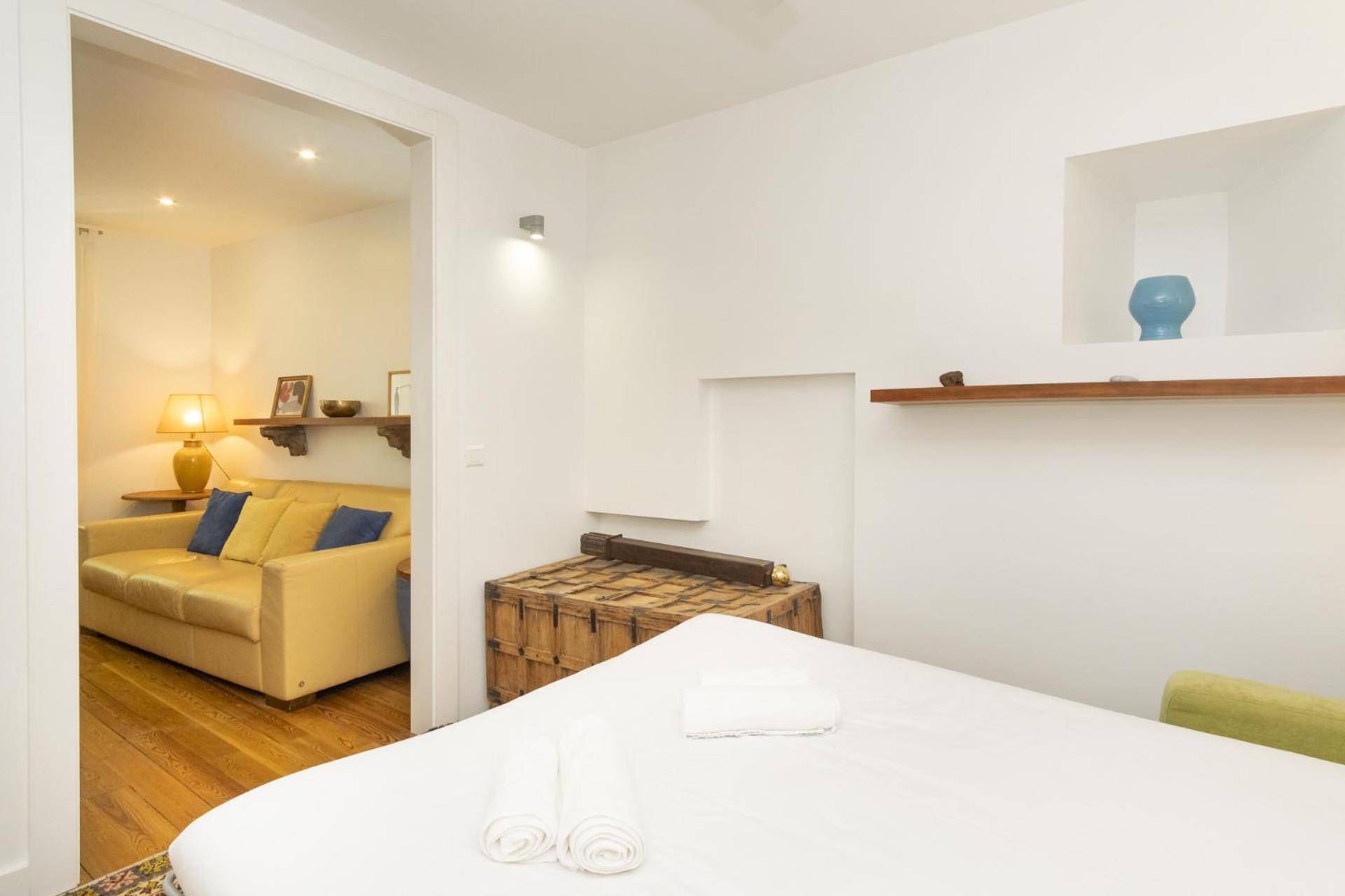 Apartamento Duplex No Centro Historico De Lisboa - Ttl321 Exterior foto