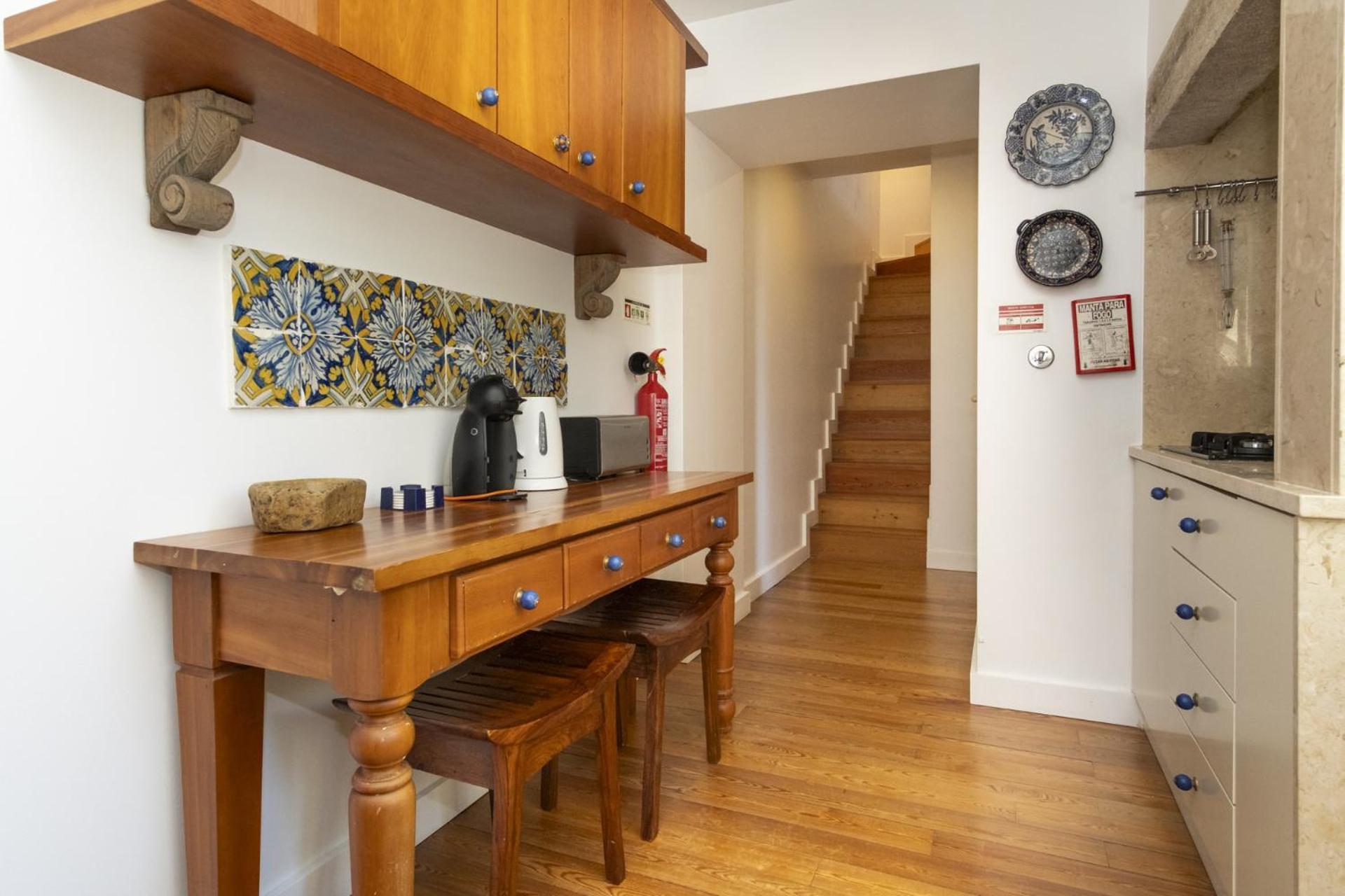 Apartamento Duplex No Centro Historico De Lisboa - Ttl321 Exterior foto