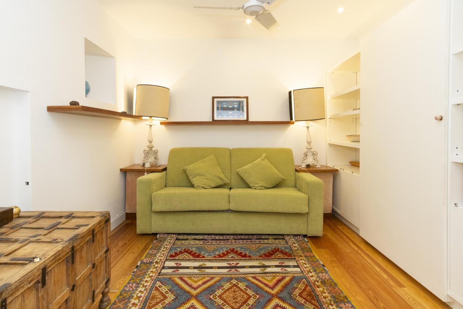 Apartamento Duplex No Centro Historico De Lisboa - Ttl321 Exterior foto