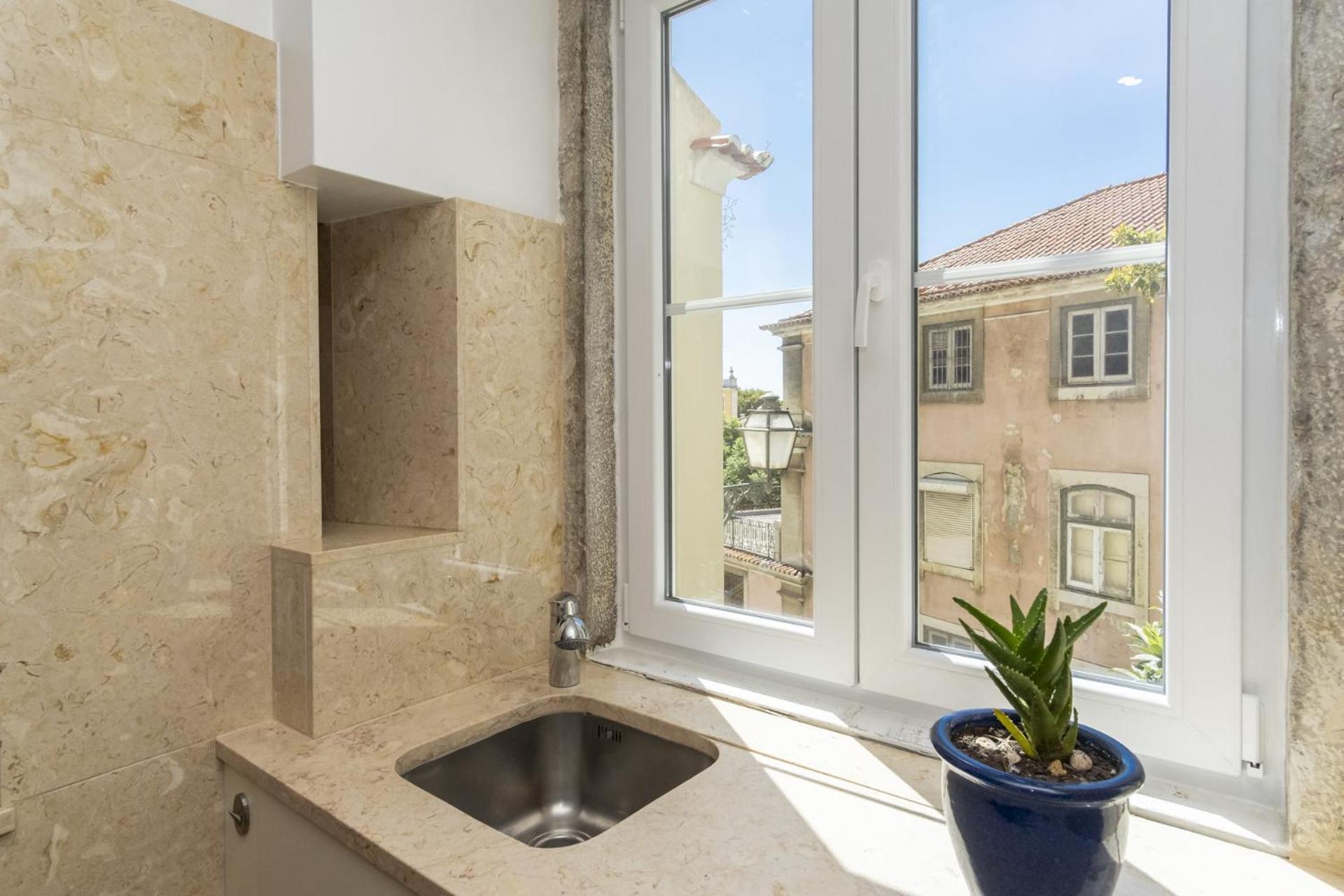 Apartamento Duplex No Centro Historico De Lisboa - Ttl321 Exterior foto