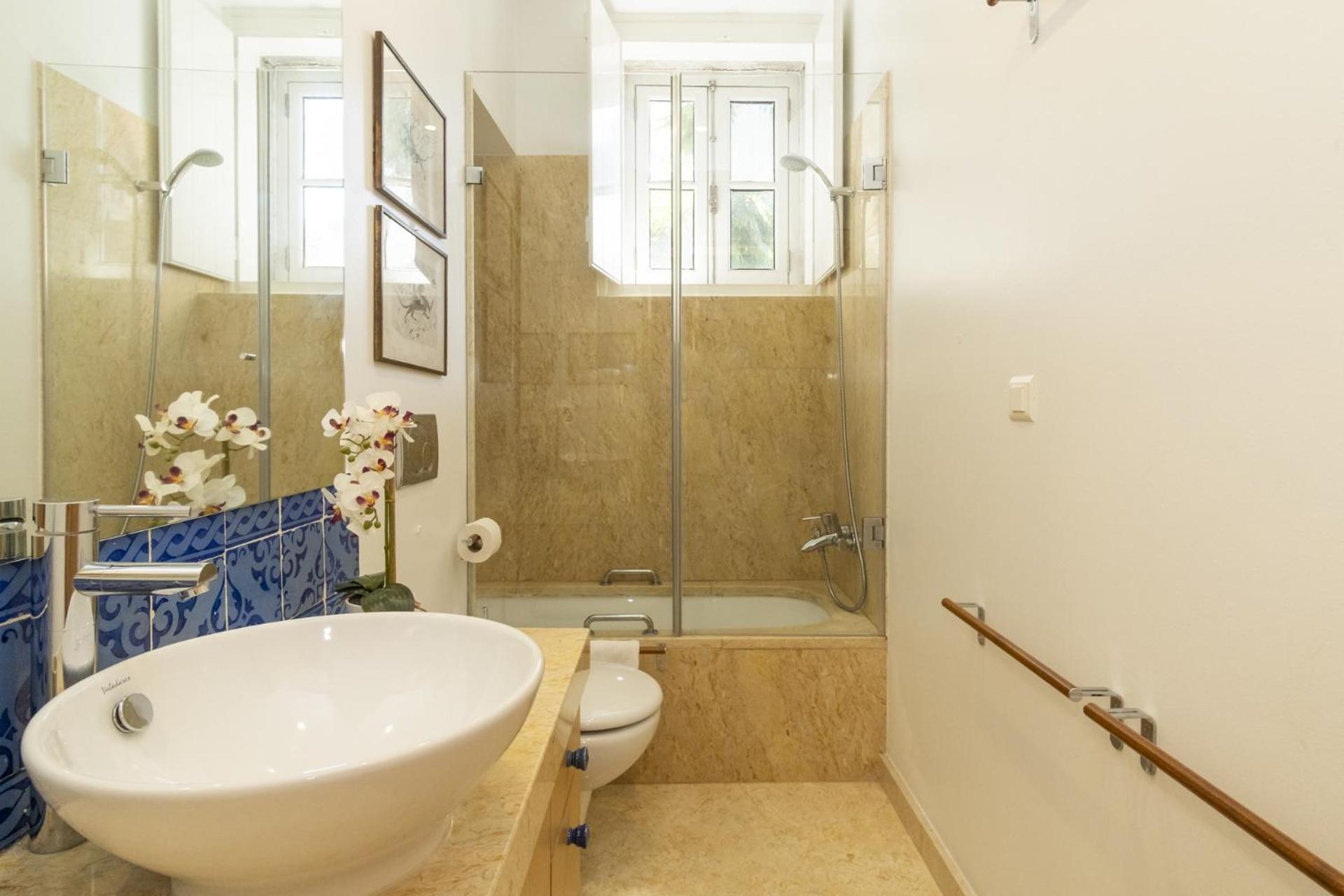 Apartamento Duplex No Centro Historico De Lisboa - Ttl321 Exterior foto