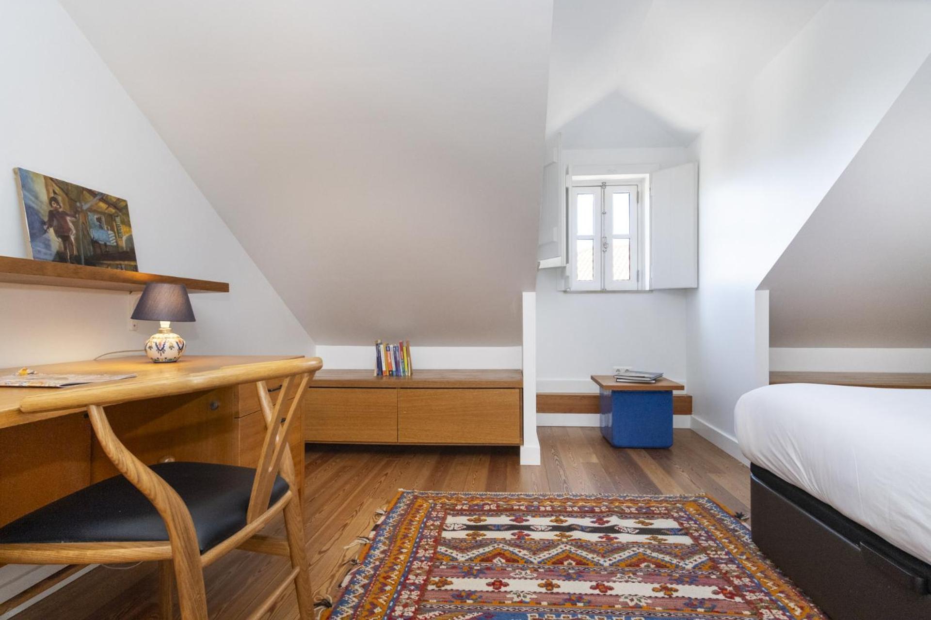 Apartamento Duplex No Centro Historico De Lisboa - Ttl321 Exterior foto