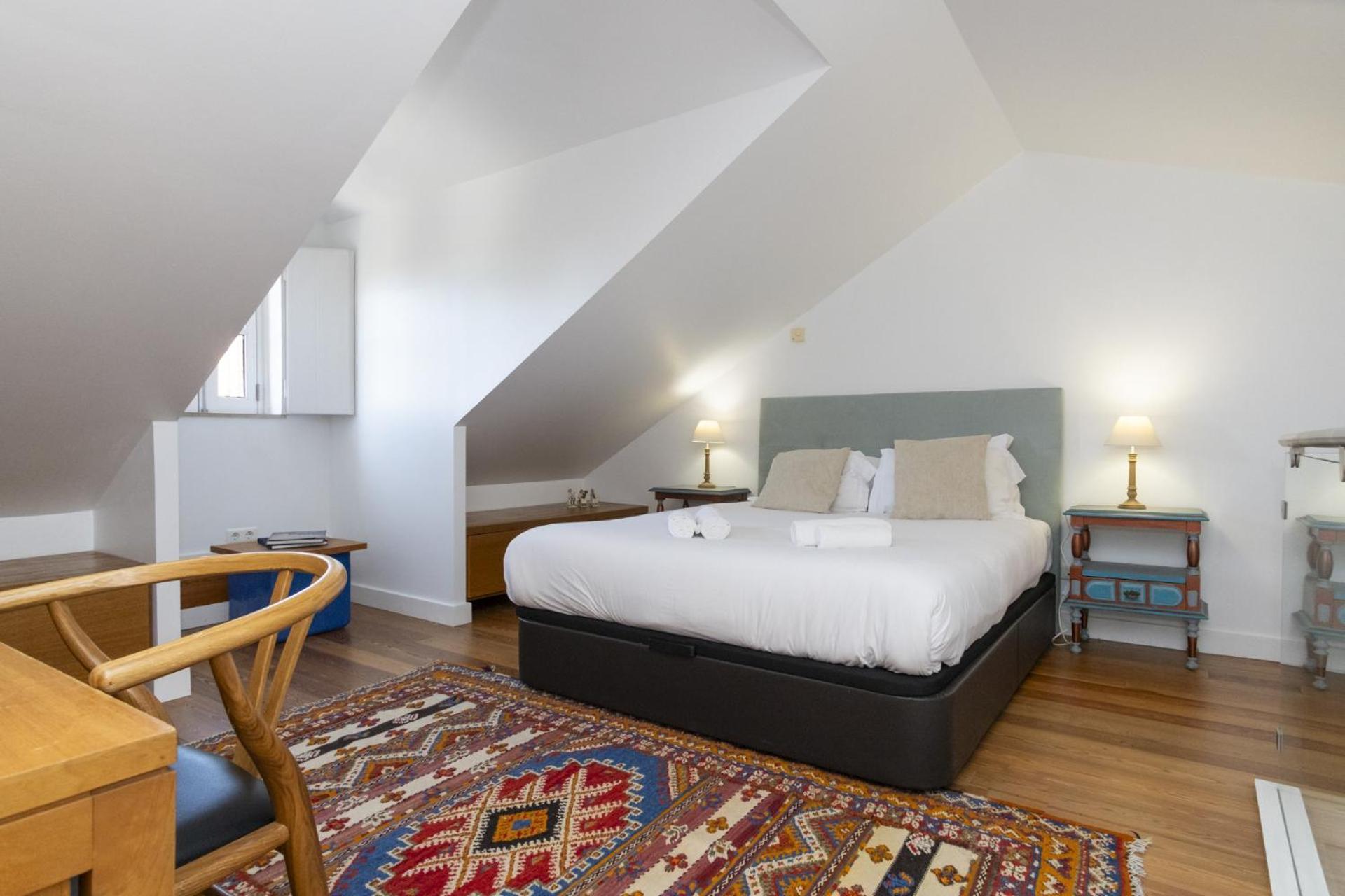 Apartamento Duplex No Centro Historico De Lisboa - Ttl321 Exterior foto
